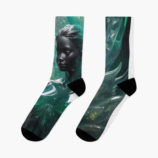 Item preview, green and black designed and sold by robertL2.