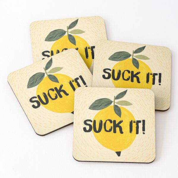 Item preview, Zesty Rebellious Citrus designed and sold by Original-goman.