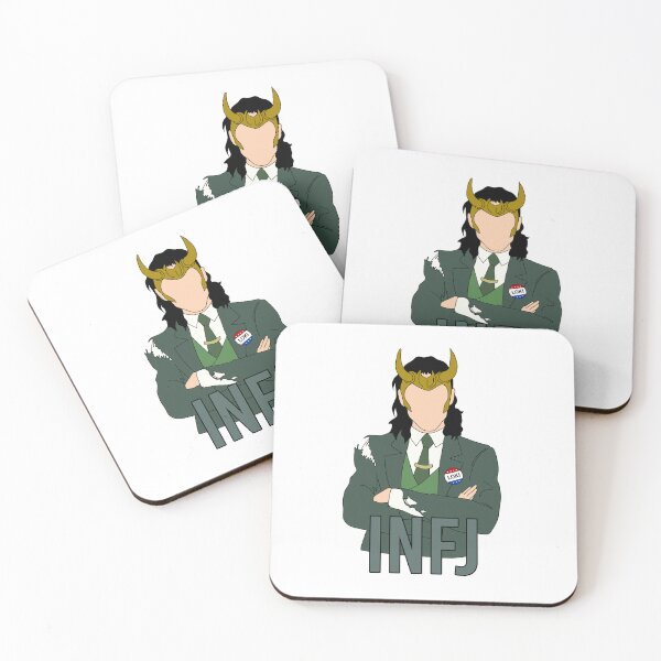 Item preview, Loki | INFJ fictional character designed and sold by MBTImemes.