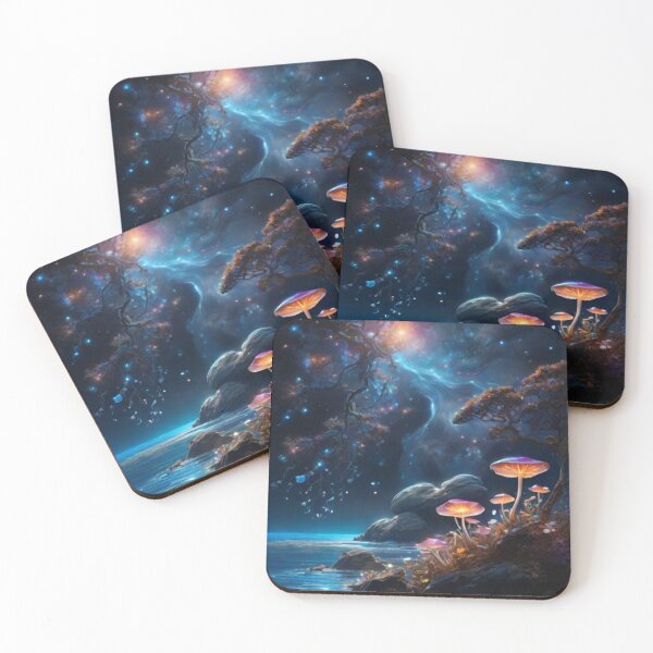 Item preview, Alien Worlds designed and sold by BCD BRANDS.