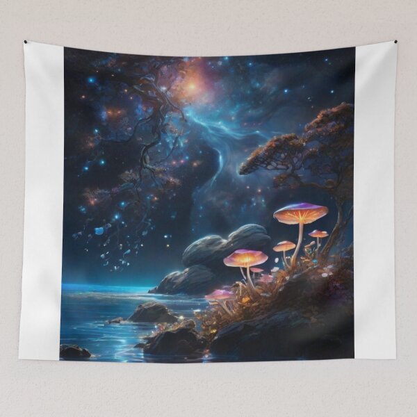 Item preview, Alien Worlds designed and sold by BCD BRANDS.