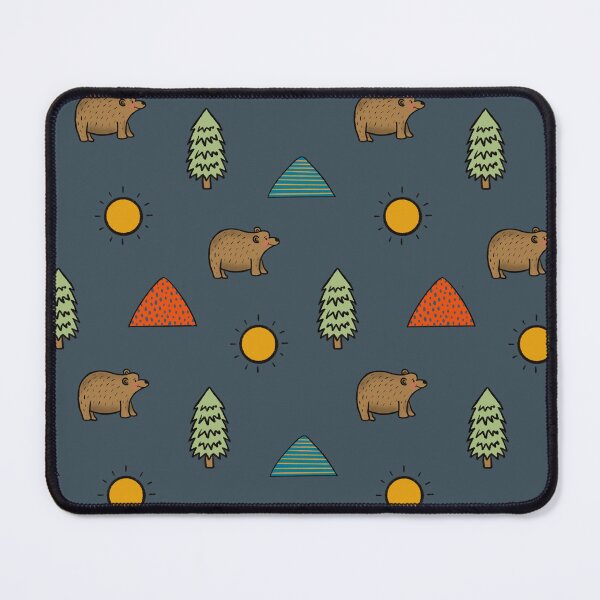 Item preview, adventure bear pattern designed and sold by HasenKinder.