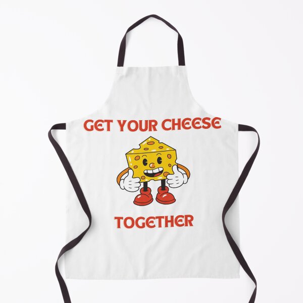 Item preview, Get your cheese together designed and sold by PrivasSolutions.