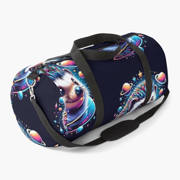 Item preview, Cosmic Hedgehog 8K High Resolution designed and sold by slothsandducks.