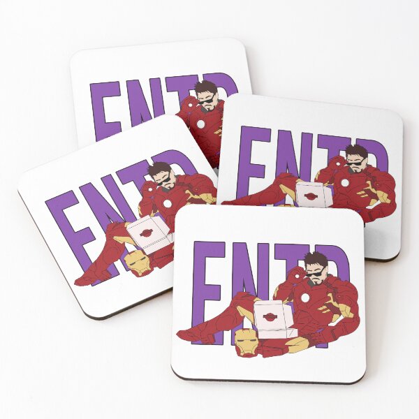 Item preview, Tony | ENTP fictional character designed and sold by MBTImemes.
