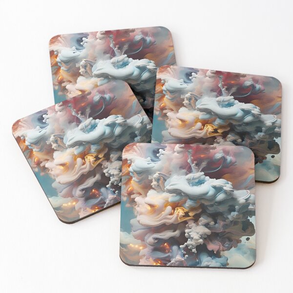 Item preview, Multiple Colors of Smoke designed and sold by KituKat.