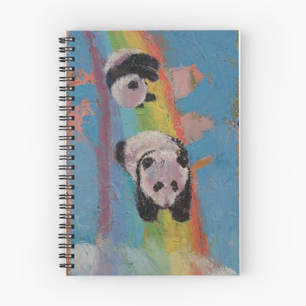 Item preview, Panda Rainbow designed and sold by Michael Creese.
