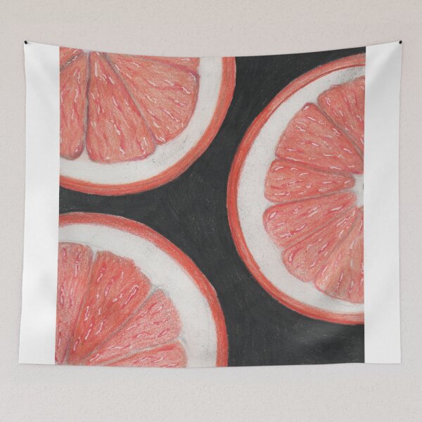 Item preview, Naranjas designed and sold by Artbysarah23.