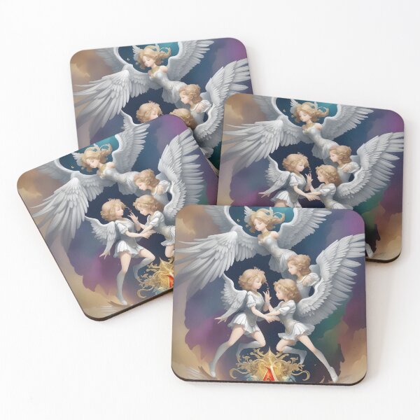 Item preview, Angels designed and sold by KituKat.
