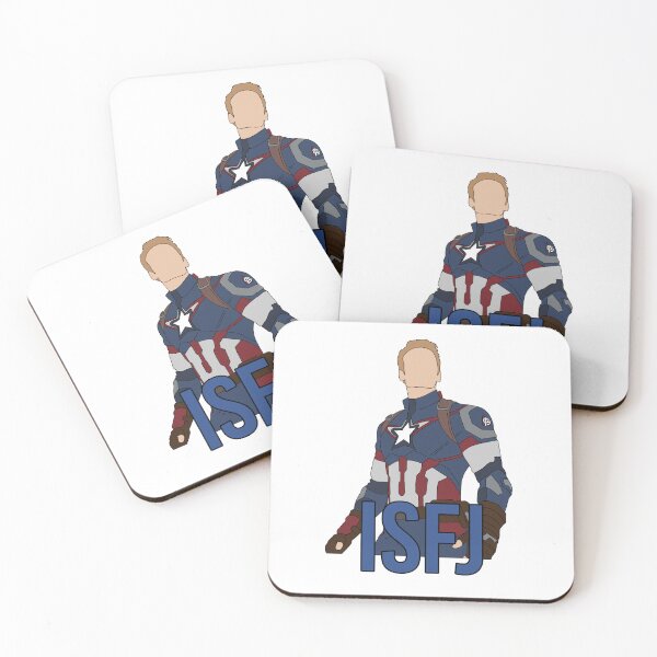 Item preview, Steve | ISFJ fictional character designed and sold by MBTImemes.