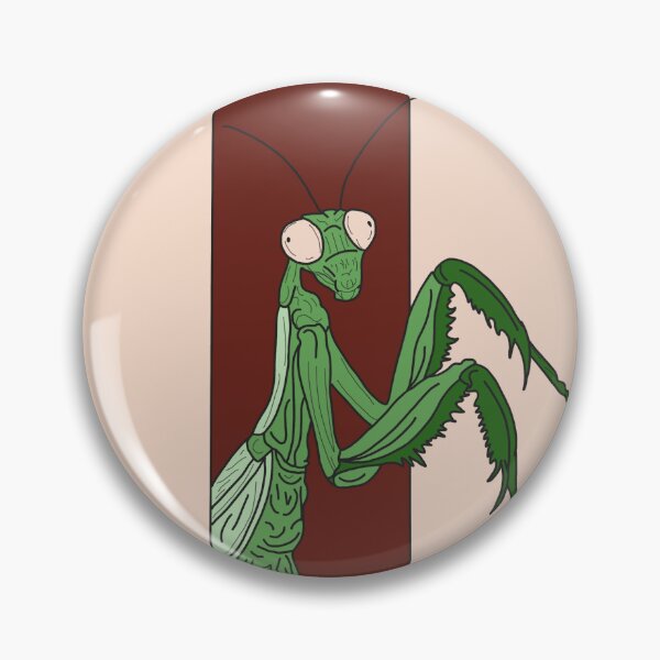 Item preview, Praying mantis  designed and sold by Nikea Hoffman.