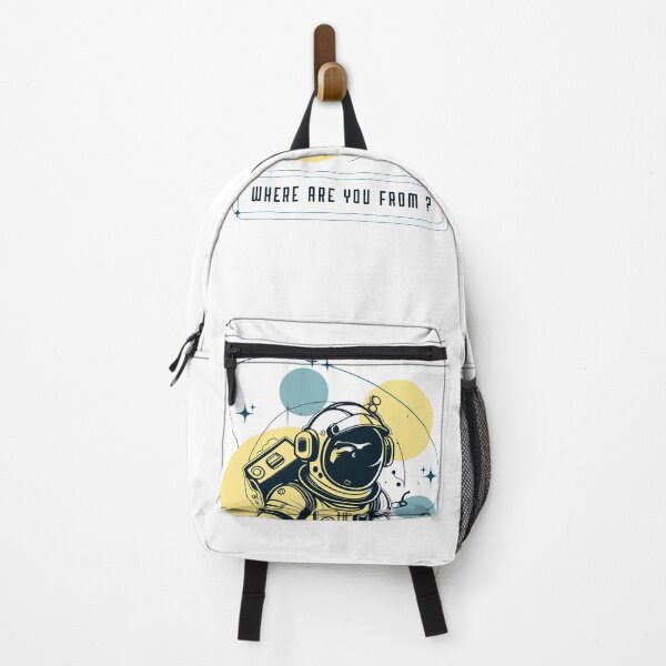 Item preview, astronot t-shirt designed and sold by Similce.