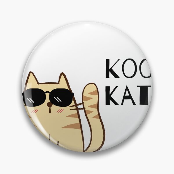 Item preview, Kool Kat designed and sold by DramaLlamaUk.