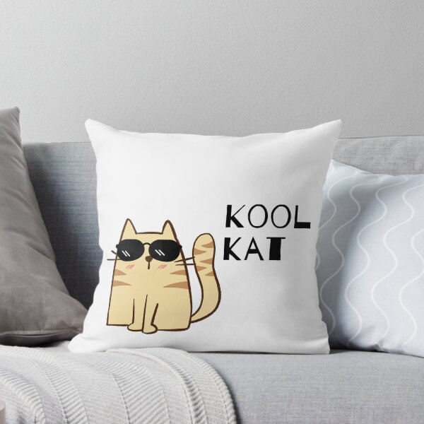 Item preview, Kool Kat designed and sold by DramaLlamaUk.