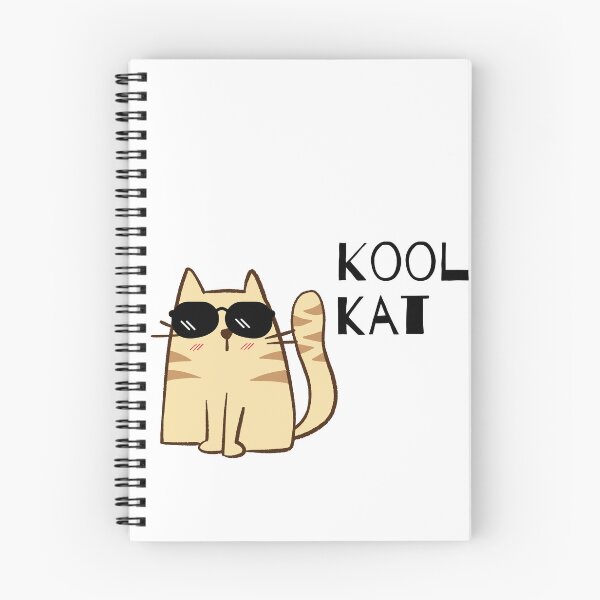 Item preview, Kool Kat designed and sold by DramaLlamaUk.
