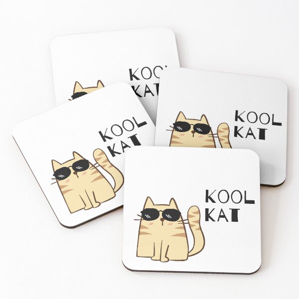 Item preview, Kool Kat designed and sold by DramaLlamaUk.