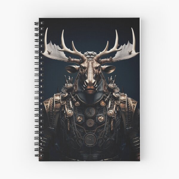 Item preview, MOOSE MACHINE designed and sold by weirdbird.
