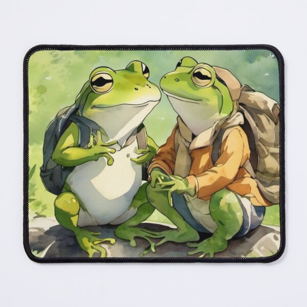 Item preview, Frog + Toad Quote designed and sold by selahrae.