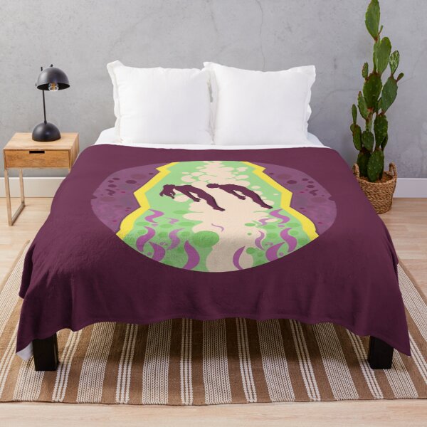 Item preview, Man and Woman being abducted from planet Earth designed and sold by shopdiego.