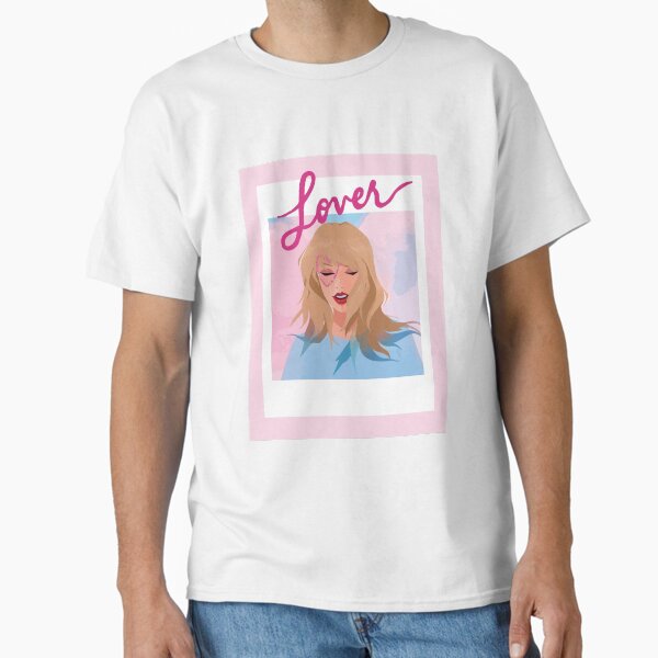 Item preview, Taylor Swift Lover Album Art designed and sold by krispiebits.