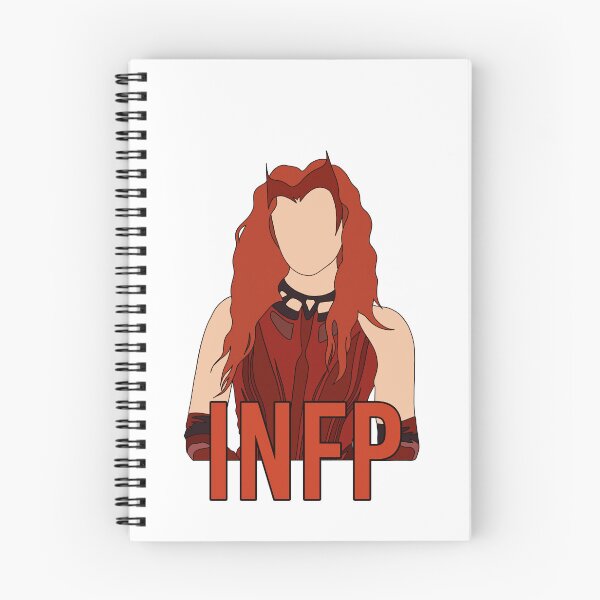 Item preview, Wanda | INFP fictional character designed and sold by MBTImemes.