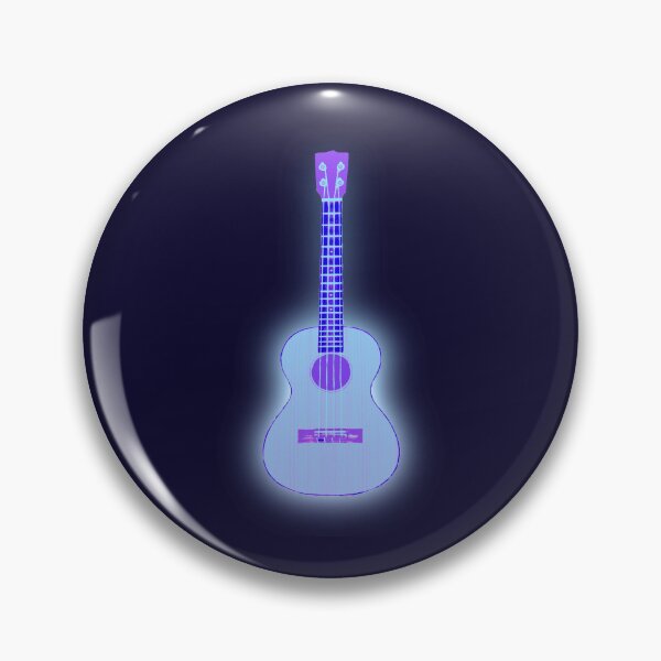 Item preview, Neon Ukulele designed and sold by Bundjum.