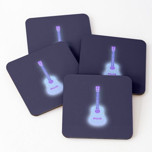 Item preview, Neon Ukulele designed and sold by Bundjum.
