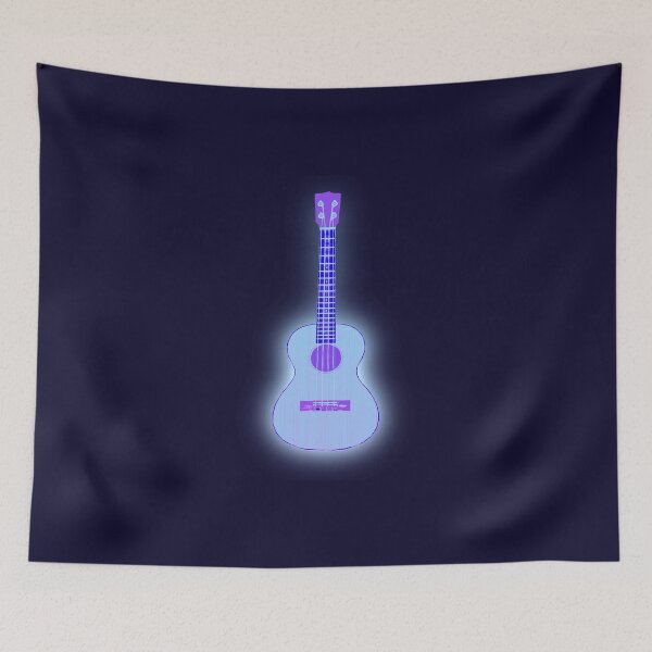 Item preview, Neon Ukulele designed and sold by Bundjum.