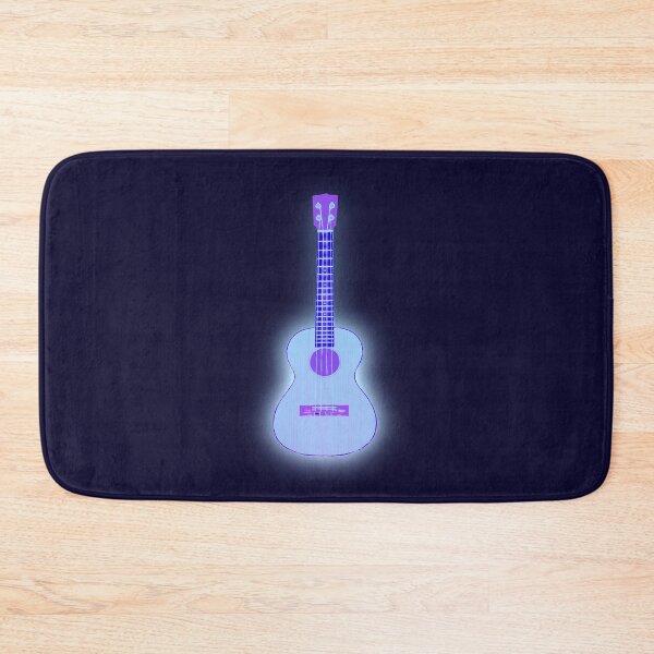 Item preview, Neon Ukulele designed and sold by Bundjum.