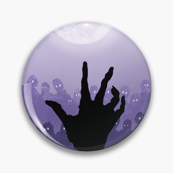 Item preview, Night of the Dead 2 -Violet- designed and sold by Rene Trujillo Illustrations.