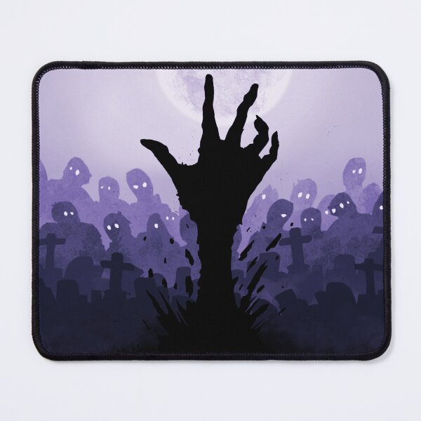 Item preview, Night of the Dead 2 -Violet- designed and sold by Rene Trujillo Illustrations.