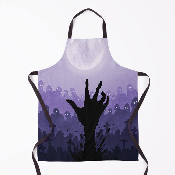Item preview, Night of the Dead 2 -Violet- designed and sold by Rene Trujillo Illustrations.