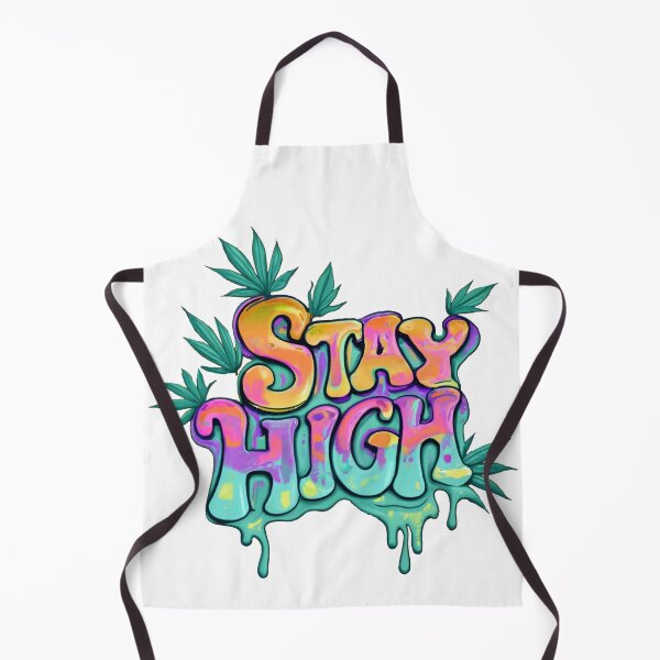 Item preview, Elevate Your Style: 'Stay High' Design Collection designed and sold by Attire mukashaf.