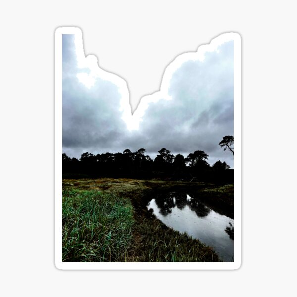 Item preview, Grassy River designed and sold by ontological.