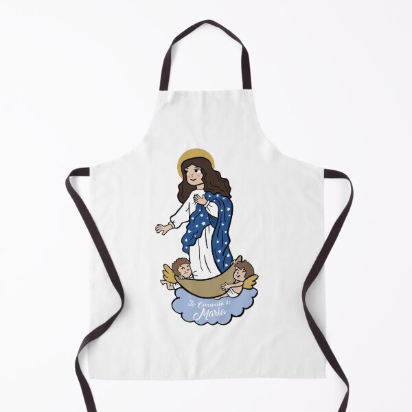Item preview, Purisima Concepcion de Maria 3 designed and sold by Claustronautas.