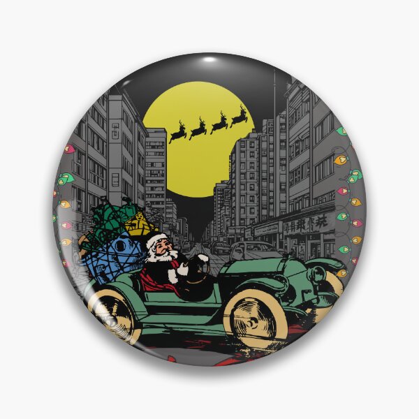 Item preview, Here come Santa Clause designed and sold by SoramDesign.