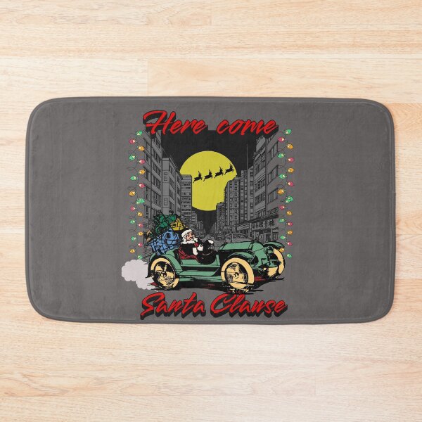 Item preview, Here come Santa Clause designed and sold by SoramDesign.