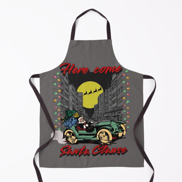 Item preview, Here come Santa Clause designed and sold by SoramDesign.