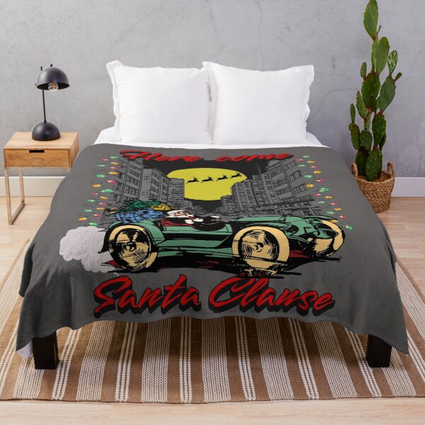 Item preview, Here come Santa Clause designed and sold by SoramDesign.