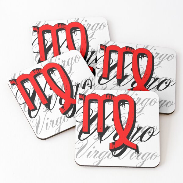 Item preview, Graffiti style Zodiac virgo designed and sold by monevk.
