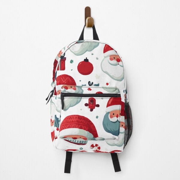 Item preview, Santa Claus Pattern designed and sold by ArtFactoryAI.