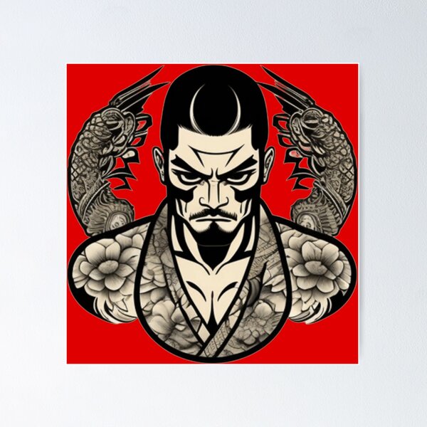 Yakuza tattoo symbols HD wallpapers | Pxfuel