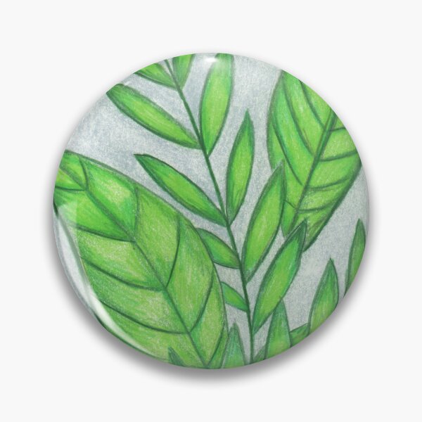 Item preview, Different green leaves designed and sold by Artbysarah23.