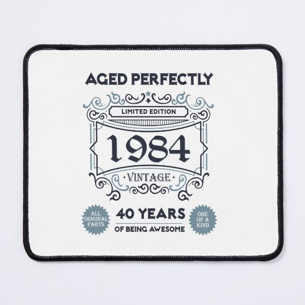 Item preview, Legend Aged Perfectly Born in 1984 Limited Edition, 40th Birthday Gift 40 years of Being Awesome Vintage Turning 40 years designed and sold by DjenShop.