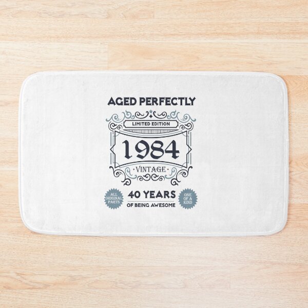 Item preview, Legend Aged Perfectly Born in 1984 Limited Edition, 40th Birthday Gift 40 years of Being Awesome Vintage Turning 40 years designed and sold by DjenShop.