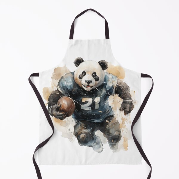 Item preview, Football Panda designed and sold by Sp3ctrumOfColor.