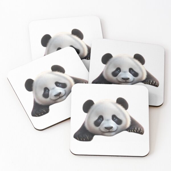 Item preview, Panda Bear Funny Animal Kids Child  designed and sold by Obinne.
