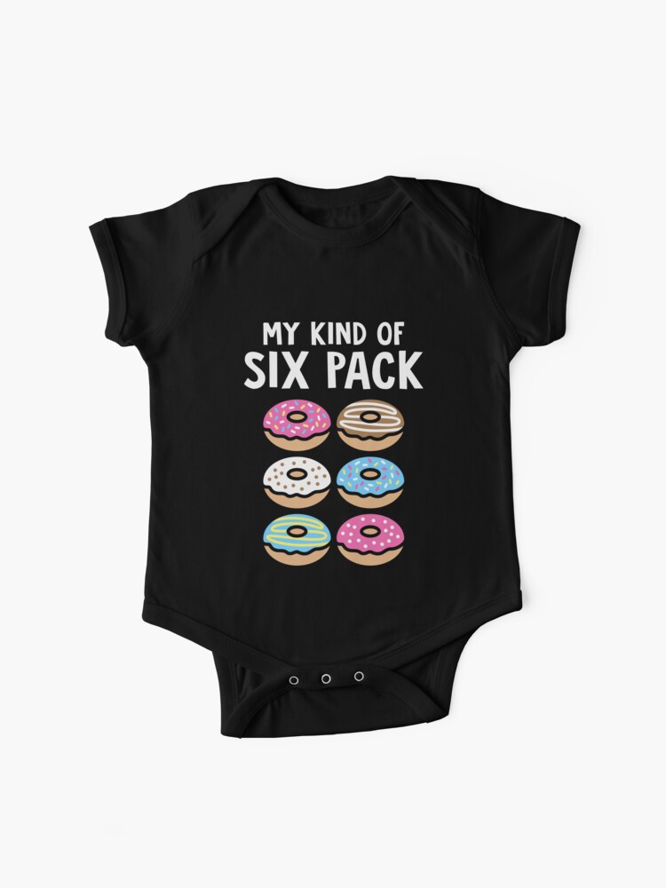 Meine Art Von Six Pack Baby Body Von Brogressproject Redbubble