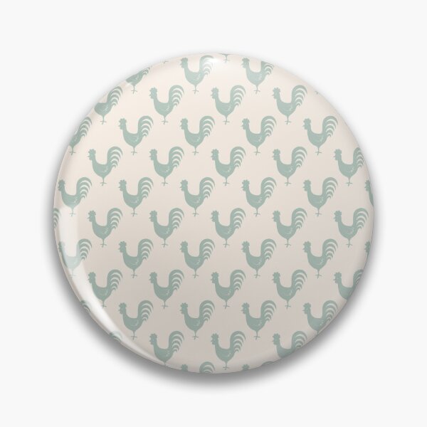 Item preview, Cockerels. Pastel traditional cutout./1 designed and sold by My-fake-places.
