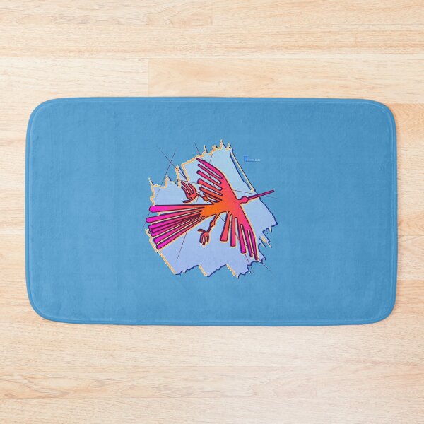 Item preview, Zany Nazca Lines - Condor designed and sold by kernowerno.